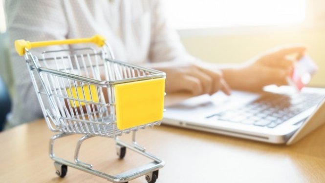 Iepirkšanās tiešsaistē