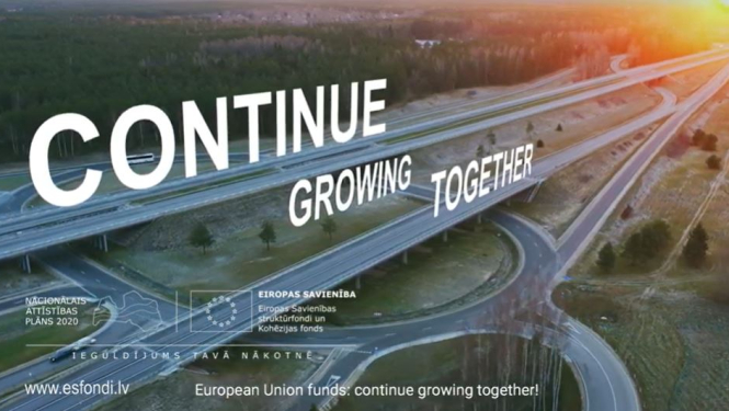 Continue growing together