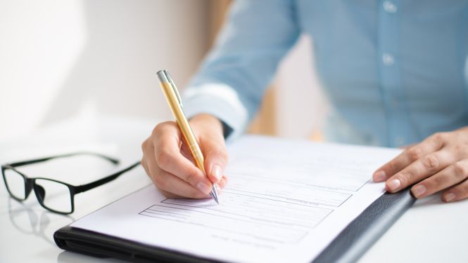 Dokumenta rakstīšana