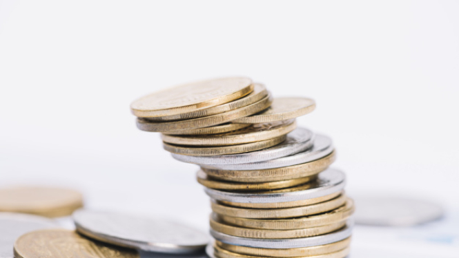 Zelta un sudraba monētas