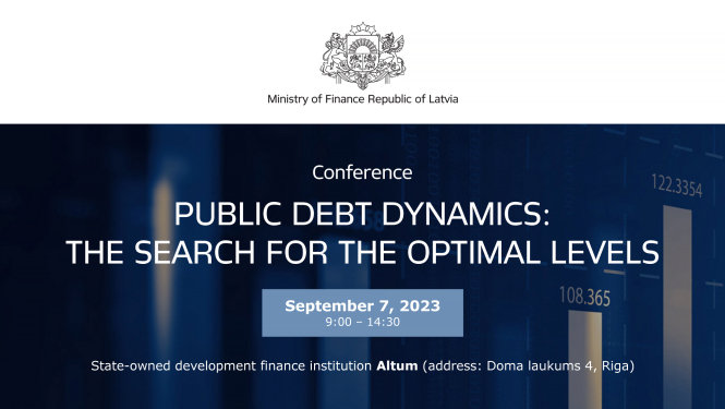 Konferences vizuālaos noformējums