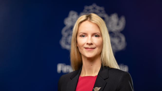 Olga Bogdanova - sievietes portrets