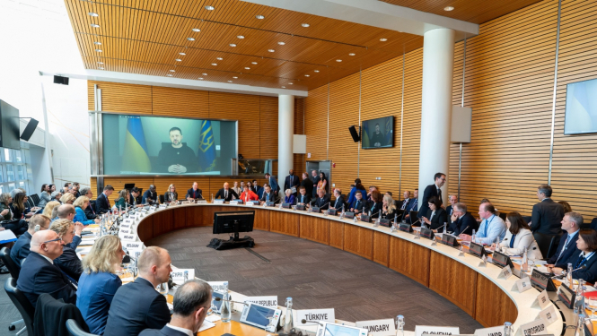 Apaļā galda diskusija ASV