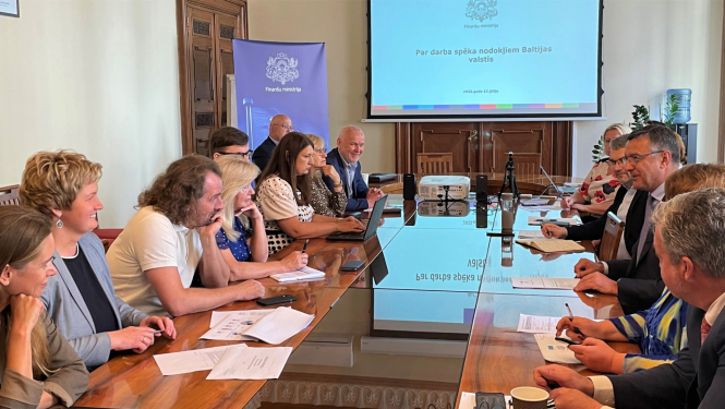 NTSP apakšpadomes sēde