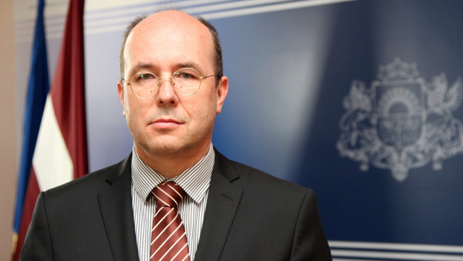 Nils Sakss, FM Fiskālās politikas departamenta direktors