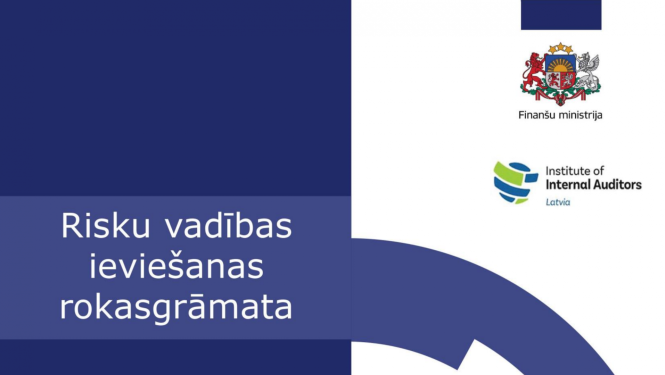 Risku vadības ieviešanas rokasgrāmata
