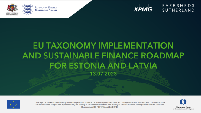 informatīvs attēls par projektu