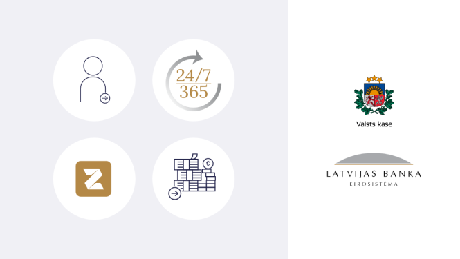 Valsts kases zibmaksājumi