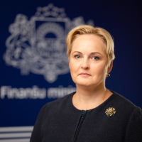 Ieva Braunfelde portretfoto