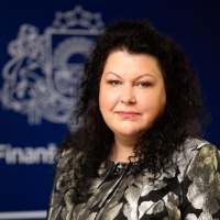 Ilona Rostoka portretfoto