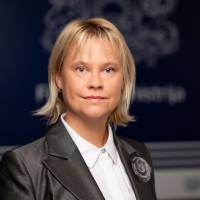 Ludmila Jevčuka portretfoto