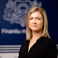 Sintija Vīksna portretfoto