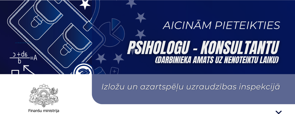 Aicinām pieteikties IAUI psihologu - konsultantu