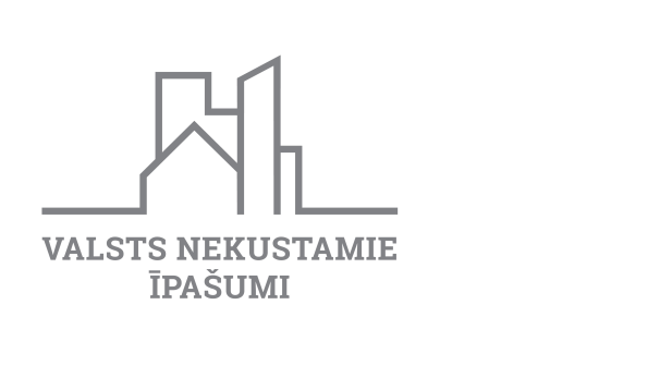 Valsts nekustamie īpašumi logo
