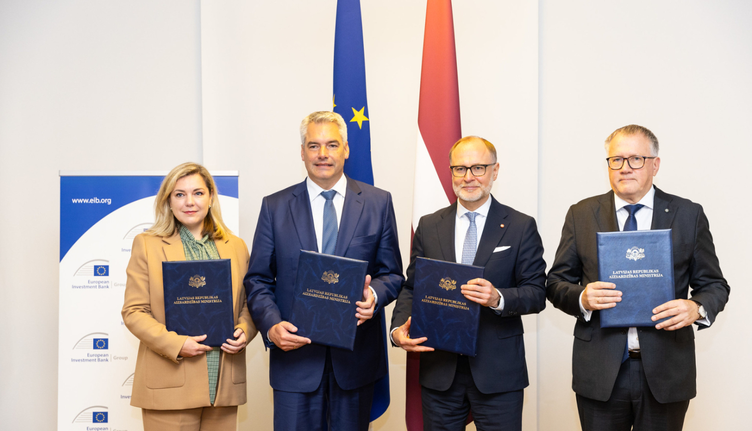 Latvija attīstīs militāro infrastruktūru ar Eiropas Investīciju bankas konsultatīvo atbalstu