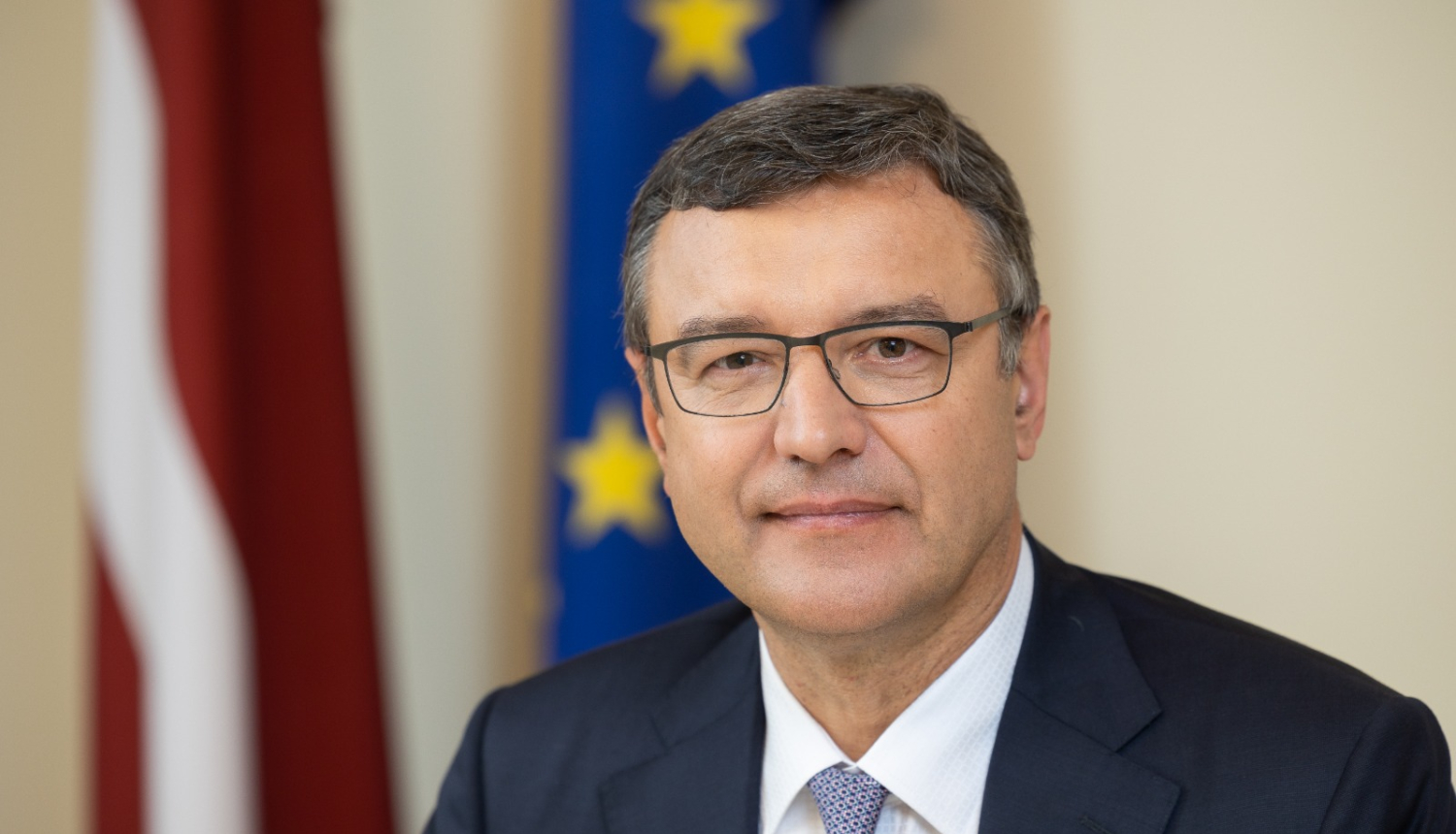 finanšu ministrs Jānis Reirs