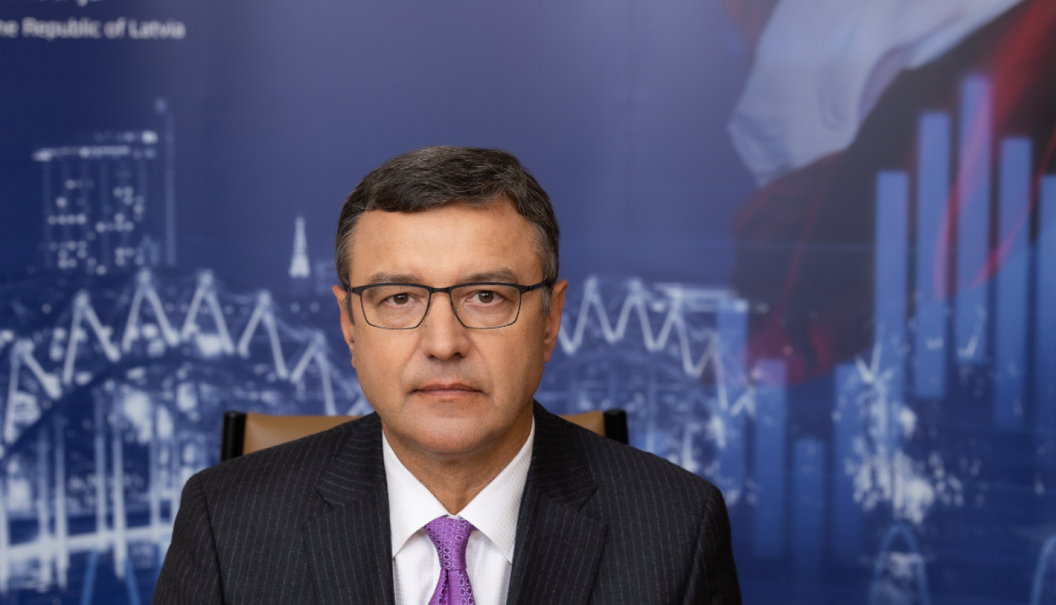 finanšu ministrs Jānis Reirs