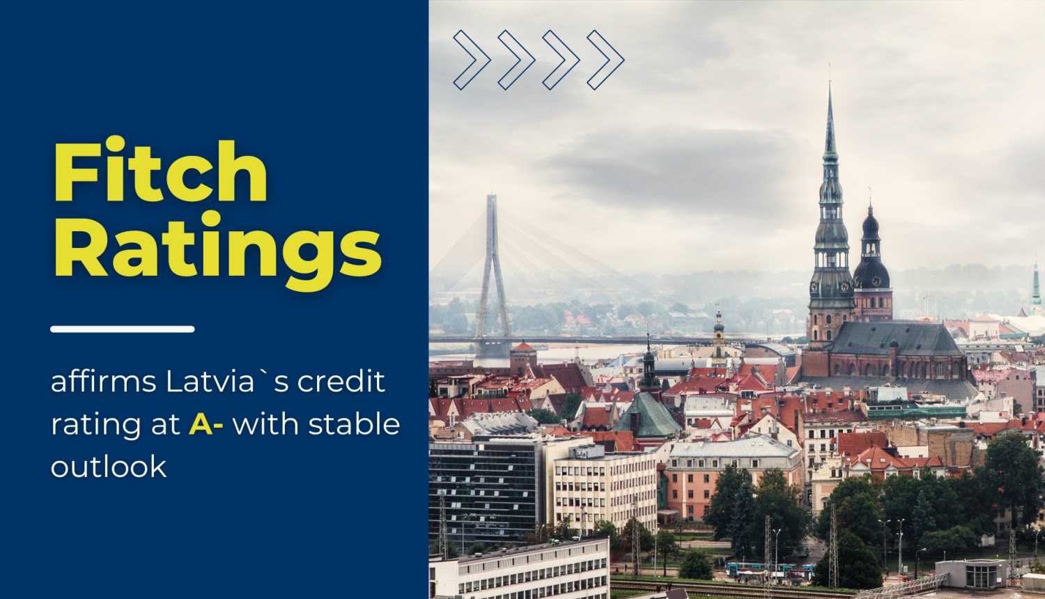 Attēlā redzams rudenīgs Rīgas pilsētas skats no augšas